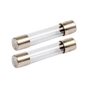 VLTG Glaszekering 5x20mm T(traag) - 4A - Beschermt tegen kortsluiting - 2 stuks