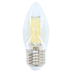 Bemko Premium LED Lamp E27 - vervangt 50W (6W) - 700lm - 2700K Warm Wit - 230V