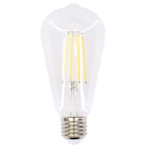 Bemko Premium LED Lamp E27 - vervangt 75W (7W) - 1055lm - 4000K Neutraal Wit - 230V