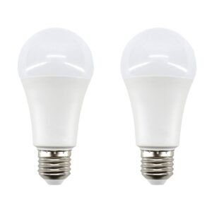 Bemko Premium LED Lamp E27 - vervangt 75W (11W) - 1055lm - 4000K Neutraal Wit - 230V - 2 stuks