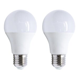 Bemko Premium LED Lamp E27 - vervangt 80W (11W) - 1120lm - 6000K Koud Wit  - 230V - 2 stuks