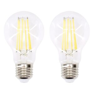 Bemko Premium LED Lamp E27 - vervangt 110W (12W) - 1600lm - 2700K Warm Wit - 230V - 2 stuks