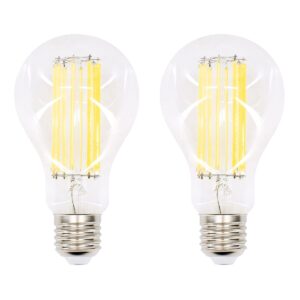 Bemko Premium LED Lamp E27 - vervangt 180W (16W) - 2500lm - 4000K Neutraal Wit - 230V - 2 stuks