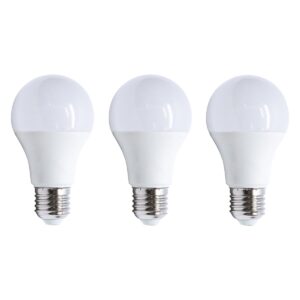 Bemko Premium LED Lamp E27 - vervangt 75W (11W) - 1055lm - 3000K Warm Wit - 230V - 3 stuks