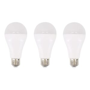 Bemko Premium LED Lamp E27 - vervangt 160W (20W) - 2300lm - 3000K Warm Wit - 230V - 3 stuks