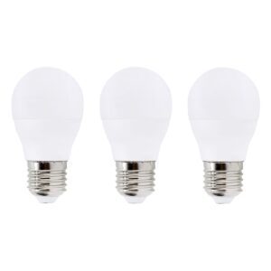 Bemko Premium LED Lamp E27 - vervangt 50W (7.5W) - 720lm - 3000K Warm Wit - 230V - 3 stuks