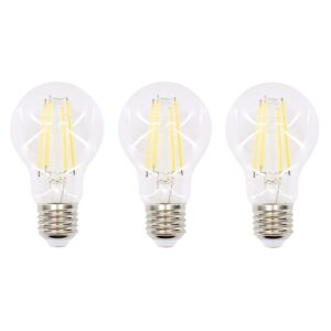 Bemko Premium LED Lamp E27 - vervangt 75W (7.5W) - 1055lm - 4000K Neutraal Wit - 230V - 3 stuks