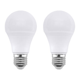 Bemko Premium LED Lamp E27 - vervangt 75W (11W) - 1055lm - 3000K Warm Wit - 230V - 2 stuks