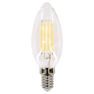 Bemko Premium LED Lamp E14 - vervangt 30W (4W) - 440lm - 2700K Warm Wit - 230V
