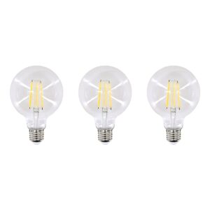 Bemko Premium LED Lamp E27 - vervangt 100W (11W) - 1500lm - 2700K Warm Wit - 230V - 3 stuks