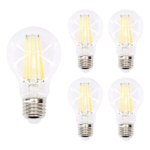 Bemko Premium LED Lamp E27 - vervangt 120W (12W) - 1700lm - 4000K Neutraal Wit - 230V - 5 stuks