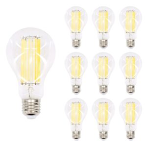 Bemko Premium LED Lamp E27 - vervangt 180W (16W) - 2500lm - 4000K Neutraal Wit - 230V - 10 stuks