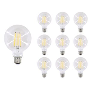 Bemko Premium LED Lamp E27 - vervangt 110W (11W) - 1550lm - 4000K Neutraal Wit - 230V - 10 stuks