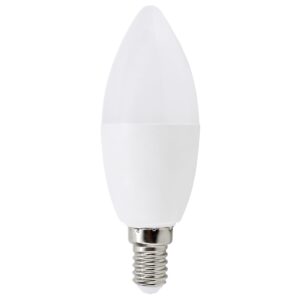 Bemko Premium LED Lamp E14 - vervangt 50W (7.5W) - 740lm - 4000K Neutraal Wit - 230V