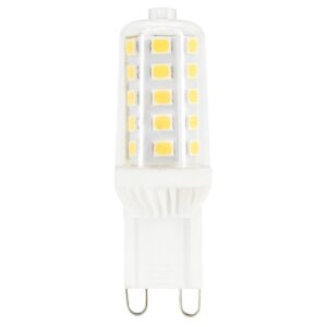 Bemko Premium LED Lamp G9 - vervangt 30W (3.5W) - 400lm - 3000K Warm Wit - 230V