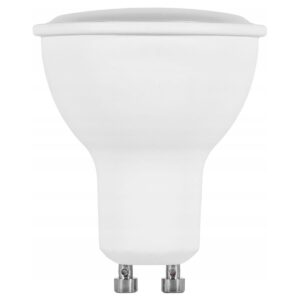 Bemko Premium LED Lamp GU10 - vervangt 30W (5W) - 450lm - 3000K Warm Wit - 230V