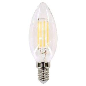 Bemko Premium LED Lamp E14 - vervangt 30W (4W) - 470lm - 4000K Neutraal Wit - 230V