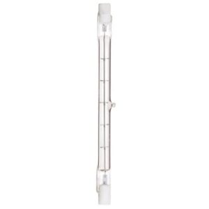 VITO ECO Halogeen Staaflamp R7s 78mm - 150W - 2300lm - 2800K Warm Wit - 220-240V - Dimbaar - Helder Licht