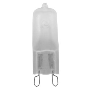 SPL G9 Halogeenlamp 40W - 500lm 230V - Halogeen Lampjes Insteek - Warm Wit Licht - Dimbaar - Mat