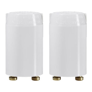 Kopp TL Starter 4-66W - Universeel - Voor TL-lampen - 220-240V - 2 Stuks