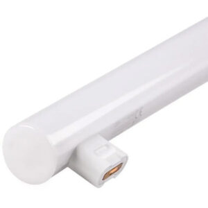 EDM LED Linestra Buislamp  S14s 7W 600lm 2700K 230V - 30cm - Niet Dimbaar - Warm Wit Licht