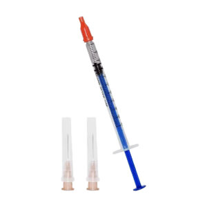 Zilver Geleidende Lijm + 2 Doseernaalden - 0.2ml - Conductive glue - Zilver - Electrolijm voor Printplaat, PCB Reparatie