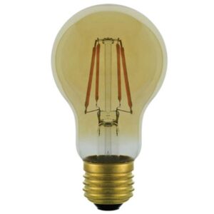 VITO LED Filament Lamp A60 E27 - 6W (vervangt 60W) - 840lm - 2500K Extra - 220-240V - Energiezuinig