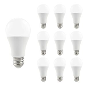 VITO LED Lamp A60 E27 - 12W (vervangt 100W) - 1152lm - 2700K - Ø60mm - 220-240V - Energiezuinig - 10 stuks