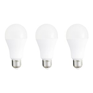 VITO LED Lamp A60 E27 - 15W (vervangt 120W) - 1470lm - 4000K - Ø60mm - 220-240V - Energiezuinig - 3 stuks