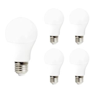 VITO LED Lamp A70 E27 - 18W (vervangt 150W) - 1764lm - 4000K - 220-240V - Ø70mm - Energiezuinig - 5 stuks