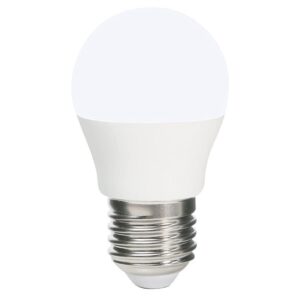 VITO LED Kogellamp G45 E27 - 9W (vervangt 60W) - 810lm - 4000K - 220-240V - Ø47mm - Energiezuinig