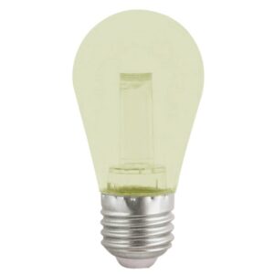 VITO LED Lamp G45 E27 - 2.5W (vervangt 18W) - 150lm - 2700K Warm Wit - 180-240V - Flikkervrij - Energiezuinig