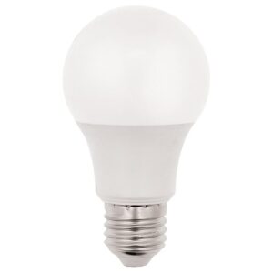 VITO LED Lamp A60 E27 - 7W (vervangt 75W) - 980lm - 2700K - 220-240V - Energiezuinig met Hoge Lichtopbrengst