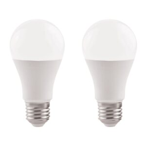VITO LED Lamp A60 E27 - 12W (vervangt 110W) - 1728lm - 6400K - 220-240V - Energiezuinig met Hoge Lichtopbrengst - 2 stuks