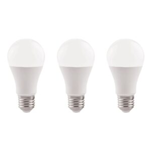 VITO LED Lamp A60 E27 - 15W (vervangt 135W) - 2160lm - 6400K - 220-240V - Energiezuinig met Hoge Lichtopbrengst - 3 stuks