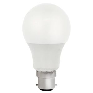 VITO LED Lamp A60 B22 - 9W (vervangt 60W) - 783lm - 2700K - 220-240V - Ø50mm - Energiezuinig