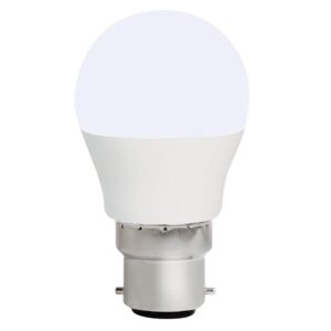 VITO LED Kogelamp G45 B22 - 7W (vervangt 50W) - 520lm - 4000K - 220-240V - Ø50mm - Energiezuinig