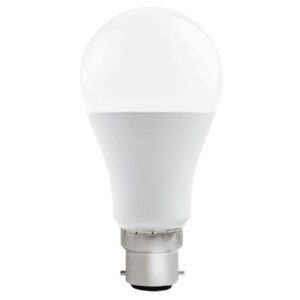 VITO LED Lamp A60 B22 - 15W (vervangt 100W) - 1365lm - 4000K - 220-240V - Ø50mm - Energiezuinig