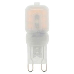 VITO LED Capsule Steeklamp G9 - 3W (vervangt 30W) - 290lm - 2700K - 220-240V - Dimbaar - Ø16mm - Energiezuinig