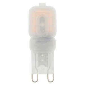 VITO LED Capsule Steeklamp G9 - 3W (vervangt 30W) - 300lm - 6400K - 220-240V - Dimbaar - Ø16mm - Energiezuinig