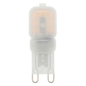 VITO LED Capsule Steeklamp G9 - 3W (vervangt 30W) - 294lm - 4000K - 220-240V - Dimbaar - Ø16mm - Energiezuinig