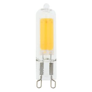 VITO LED Capsule Steeklamp G9 - 3.2W (vervangt 30W) - 345lm - 6400K - 220-240V - Ø14mm - Energiezuinig
