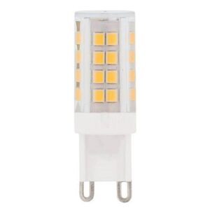 VITO LED Capsule Steeklamp G9 - 6W (vervangt 50W) - 607lm - 6400K - 220-240V - Ø16mm - Energiezuinig