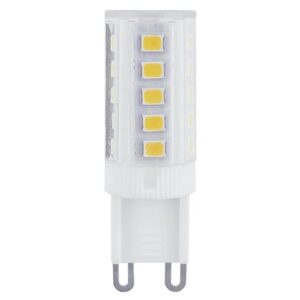 VITO LED Capsule Steeklamp G9 - 4W (vervangt 40W) - 488lm - 6400K - 220-240V - Ø16mm - Energiezuinig