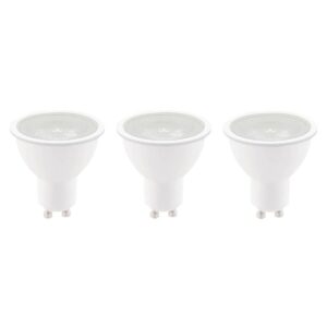 VITO LED Spot PAR16 GU10 - 6W (vervangt 40W) - 426lm - 4000K - 170-260V - Ø50mm - Energiezuinig - 3 stuks