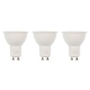 VITO LED Spot PAR16 GU10 - 9W (vervangt 60W) - 792lm - 6400K - 220-240V - Ø50mm - Energiezuinig - 3 stuks