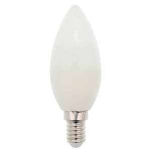 VITO LED Kaarslamp C37 E14 - 7W (vervangt 50W) - 520lm - 4000K - 220-240V - Ø37mm - Energiezuinig
