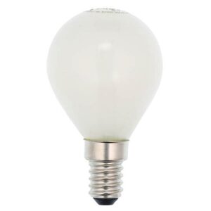 VITO LED Filament Kogellamp G45 E14 - 4W (vervangt 40W) - 424lm - 2700K - Ø45mm - 220-240V - Energiezuinig