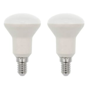 VITO LED Reflectorlamp R50 E14 - 7.7W (vervangt 50W) - 693lm - 6400K - 220-240V - Ø50mm - Energiezuinig - 2 stuks