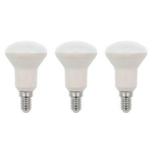 VITO LED Reflectorlamp R50 E14 - 7.7W (vervangt 50W) - 693lm - 6400K - 220-240V - Ø50mm - Energiezuinig - 3 stuks